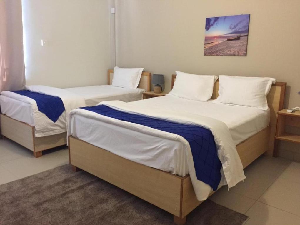 Morison Bay Hotel กรองด์เบย์ ภายนอก รูปภาพ